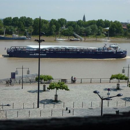 Chartrons Daire Bordeaux Dış mekan fotoğraf