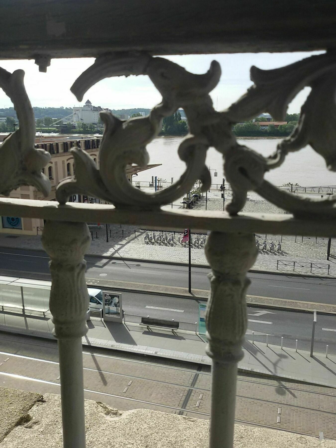 Chartrons Daire Bordeaux Dış mekan fotoğraf