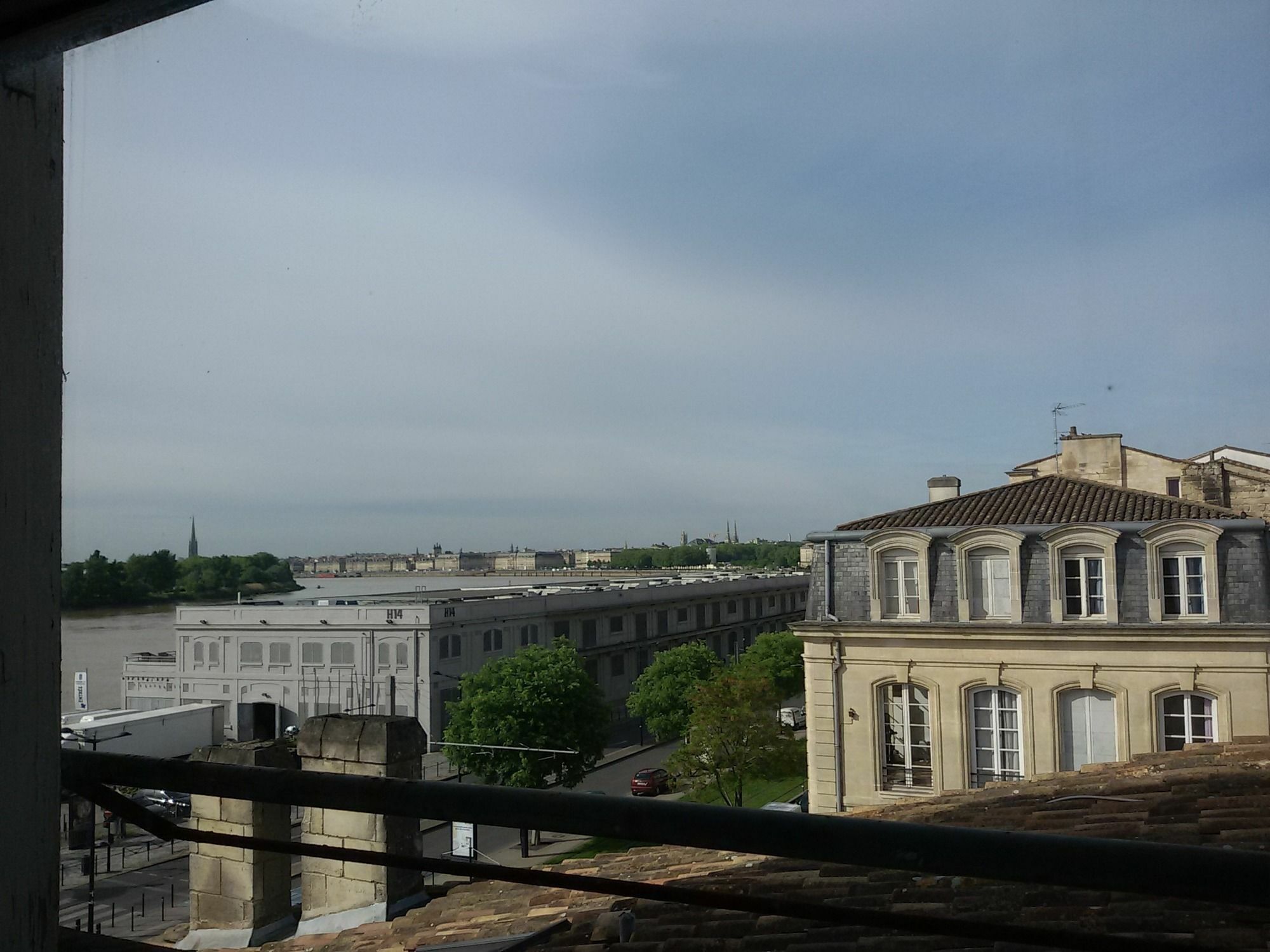 Chartrons Daire Bordeaux Dış mekan fotoğraf