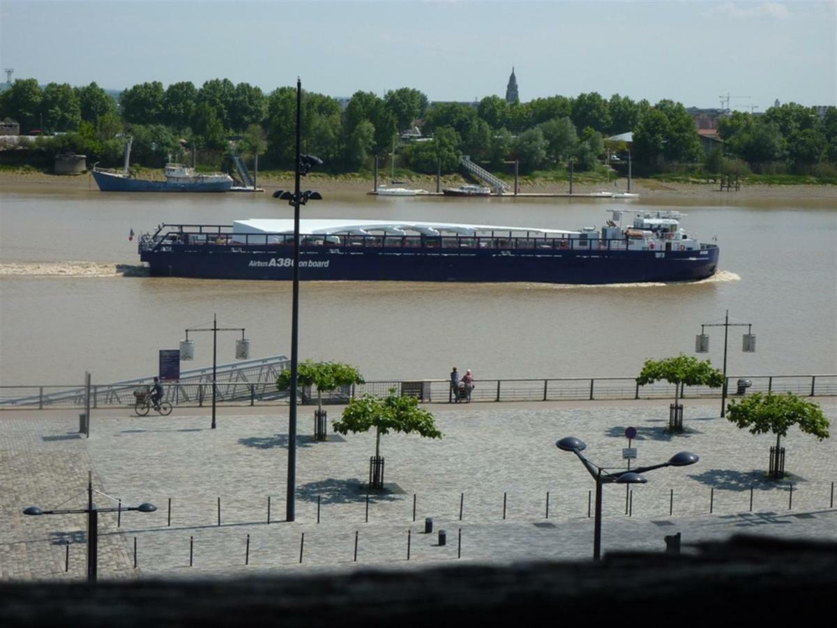 Chartrons Daire Bordeaux Dış mekan fotoğraf