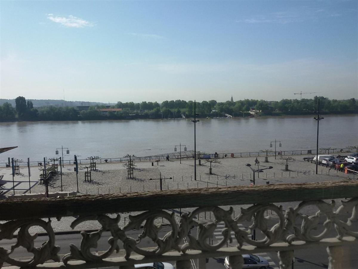 Chartrons Daire Bordeaux Oda fotoğraf